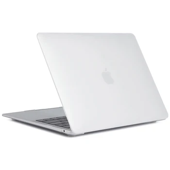 Laptop Case For Apple Macbook Mac book Air Pro Retina M1 Čipu Jaunu Touch Bar 11 12 13 15 16 collu Cietais Klēpjdators Aptver 13.3 Shell