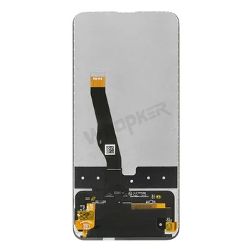 Sākotnējā Touch Ekrāns Huawei P Smart Z STK-LX1 LCD Displeja Nomaiņa Godu 9X HLK-AL00 lcd 6.59 collu Ekrāns