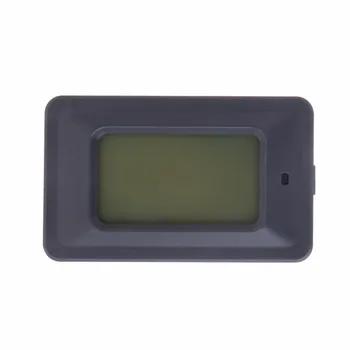20A/100.A AC LCD Digitālais Panelis Jaudas Vatu Metru Pārraudzīt Spriegumu KWh Voltmetrs Ammeter Testeri Rīki