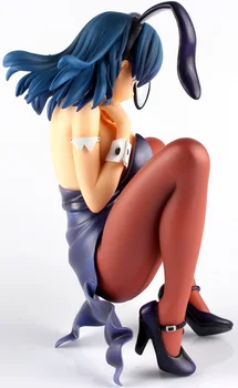 Skytube KOMIKSU Misaki Kurehito Seksīgas meitenes Rīcības Attēls japāņu Anime PVC pieaugušo Rīcības Skaitļi rotaļlietu Kolekcija Modeļu Lelle Dāvanas