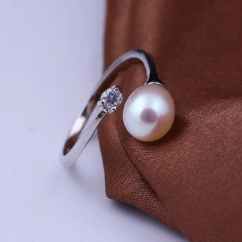 [MeiBaPJ] Dabas pērle kāzu rotaslietas komplekti sievietēm ilgi pušķis auskari kaklarotas augstākās kvalitātes ar dāvanu kastē