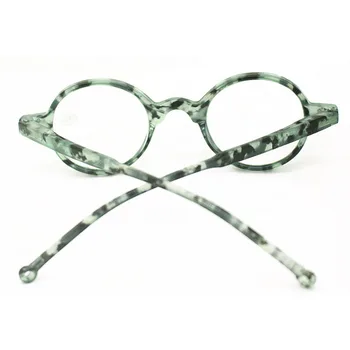 ZULGXIHM Dāmas Vīriešu Kārtas Panther Lunettes vecuma tālredzība Spēku 1.0 1.5 2.0 2.5 3.0 Lasīšanas Brilles Brilles
