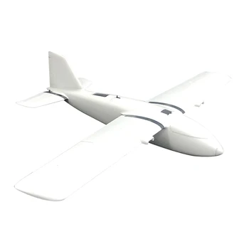 Jauns MFD Mini Pretvējš 1600mm Ārējie FPV Lidmašīnu Komplekts Fiksētu spārnu lidaparātu (UAV) RC Lidmašīnas EPO lidmodeļiem