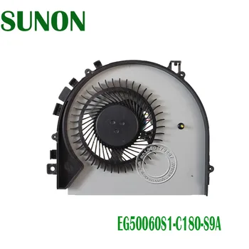 Pavisam Jaunu un Oriģinālu CPU Dzesēšanas Ventilators Lenovo s41 FLEX3 EG50060S1-C180-S9A