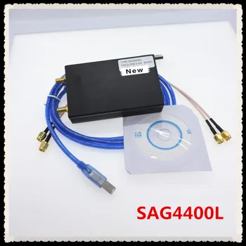 35M-4.4 G 1K USB SMA Signāla Avots Ģenerators Vienkārši Spektra Analizatora SAG4400L