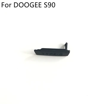 DOOGEE S90 Jaunu USB Interfeiss Gumijas Aizbāzni, Lai DOOGEE S90 MT6671 Octa Core 6.18