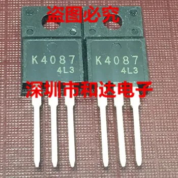 K4087 2SK4087 TO-220F 600V 14A