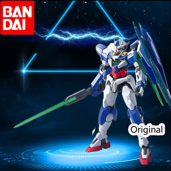 BANDAI Mobile Suit Gundam Quanta Qan 00 66 1/144 OOQ Gundam Darbības Diagrammas izpārdots Reti Vietas Bērniem Saliktas Rotaļlietas, Dāvanas