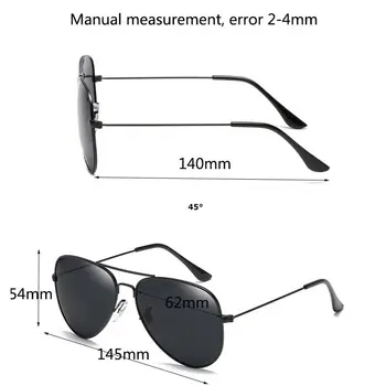 Lvvkee Zīmoli Dizainers Polarizētās saulesbrilles 2020 Vīrieši sievietes braukšanas sunglass uv400 izmēģinājuma Saules brilles Retro zila