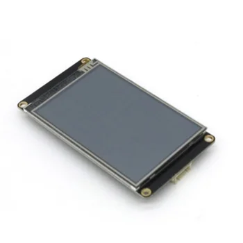 Nextion k3.5 Collu Ciešāku HMI Saprātīga Gudra USART UART Sērijas Touch TFT LCD Modulis Displeja Panelis Aveņu Pi duino
