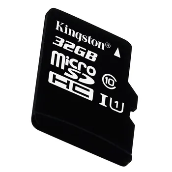 Kingston Class 10 Micro SD atmiņas Kartes 16GB 32GB 64GB, 128GB 8GB Atmiņas Karte C10 Mini SD atmiņas Karte, SDHC SDXC TF Kartes Viedtālrunis