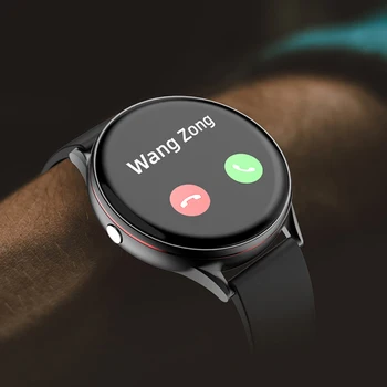 LIGE Vīriešiem Smart Pulksteņi Sieviešu, Sirdsdarbības Ātrums, asinsspiediens Ūdensizturīgs Smartwatch android, IOS Fitnesa tracker Sporta Skatīties +Kaste