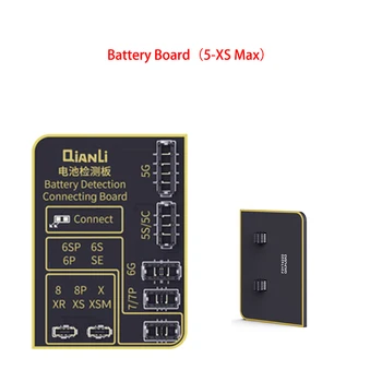 Qianli iCopy Plus 2 Paaudzes Programmētājs Izdevumi Signālu Virbrator Akumulatora Apgaismojums Heatset Loģika Valdes IPhone 8 11 Pro Max XS X