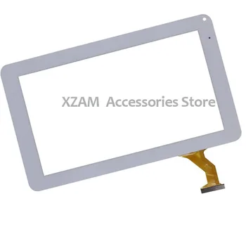 Bezmaksas piegāde CZY6802B01-standarta jo CZY6802B01 Capacitive touch screen Panelis digitizer Stikla 9 collu A23 A33 Tablet PC MID
