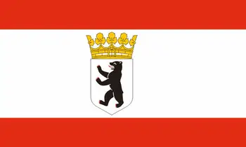 KAFNIK,90*150cm/128*192cm/192*288cm karogiem 16 vācijas valstis/baden-württemberg/Bavaria/bahreina/Brandenburg/Brēmene/Hamburg karogi