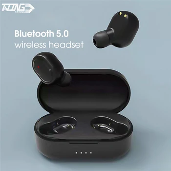 TATING Bluetooth 5.0 Austiņas 9D Bezvadu Stereo Bluetooth Austiņas Earbuds Trokšņa Slāpēšanas Sporta Austiņas Ar Mikrofonu