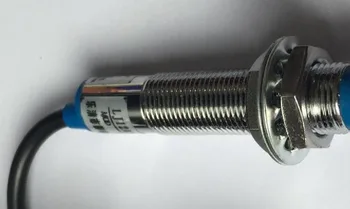 Magnētiskās indukcijas LG12A3-10-J / DZ magnētisko slēdzi sensors sensors AC normāli aizvērts