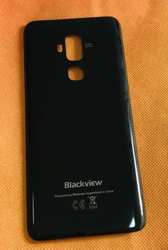 Izmantot Oriģinālo Aizmugurējo Akumulatora korpusa vāks Blackview S8 MT6750T Octa Core Bezmaksas piegāde