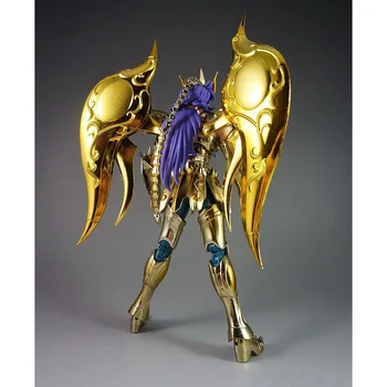 CMT Lieliskas Rotaļlietas GT Ex Skorpions Milo Dvēseles Zelta Dievs Saint Seiya Metāla Bruņas Mīts Audums Zelta Rīcības Attēls, anime zīmējums