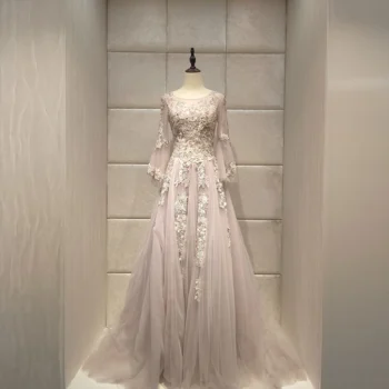 Elegants Princese vakara kleitas 2019new vestido de noiva abendkleider drēbes de viesībās, gara kleita