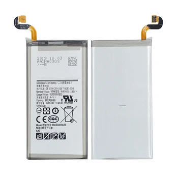 OHD Oriģināls Augstas Kapacitātes Akumulatoru, EB-BG955ABE Samsung Galaxy S8 Plus G955 G955F G955A G955T G955S G955P 3500mAh + instrumenti