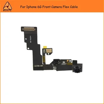 50GAB/DAUDZ Pārbaudīta Tālruņa Priekšējo Kameru Flex iPhone 6 6G 4.7