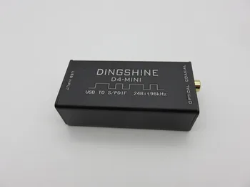 Austiņu Pastiprinātāju Valdes USB DAC Datoram, PC Audio Skaņas Karte AC3 Dekoderi DTS 5.1 spdif Optiskā šķiedra koaksiālā digitālā izeja