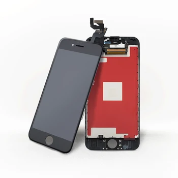 AAA+ LCD iPhone 6 6s 7 Displeja skārienekrāns nomaiņa digitizer augstu pikseļu pantalla iPhone 5 8 7 plus Mobilo Telefonu LCD