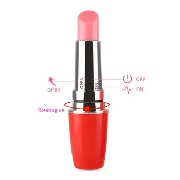 Mini Lūpu krāsu Bullet Vibrators Seksa Rotaļlietas Sievietēm Klitora Stimulators G-spot Masāža Sieviešu Masturbator Kluss Pieaugušo Seksa Produkta