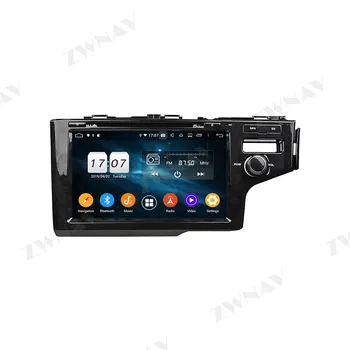 ZWNAV RHD Auto Multimedia Player Android 10.0 Touch screen Honda fit auto GPS Navi Auto Audio Radio stereo galvas vienības