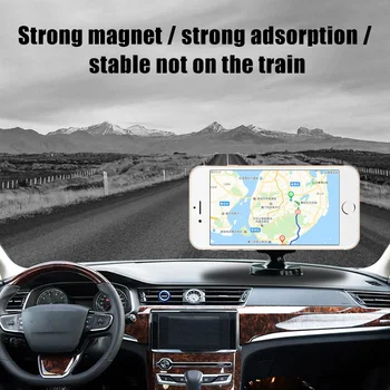 Auto Atbalstīt Vispārēju Magnētisko Viedtālruņa Turētājs Gaisa Ventilācijas Paneli, Mobilo Telefonu Stand Mount