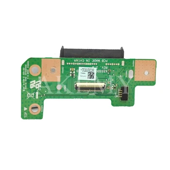 Sākotnēji Par Asus X555D X555DG X555Q X555QG USB HDD valdes AUDIO KARTES Adapter HDD VALDES pārbaudīta ar vadu