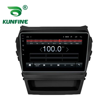 Automašīnu Radio Hyundai IX45 Santafe 12-16 Octa Core Android 10.0 Auto DVD GPS Navigācijas Spēlētājs Deckless Auto Stereo Headunit