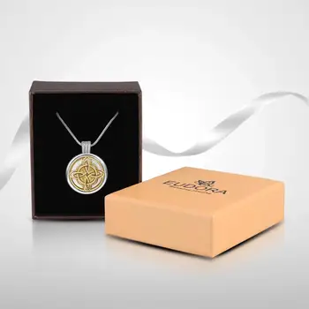 Eudora 20mm Aromterapijas Ēteriskās Eļļas Difuzoru Smaržas, apaļas ziedu medaljonu Kulons smalkas Rotaslietas, dāma sieviešu X51G20