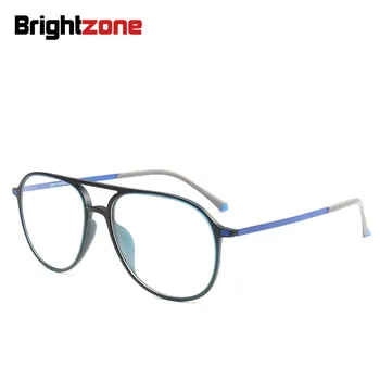 Brightzone Modes Ultem Divu Tiltu Rāmji, Brilles Krāsains Vīriešu, Sieviešu, Recepšu, Optisko Briļļu Rāmis Brilles Oculos