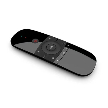LEORY Bezvadu Mini Tastatūra, kas Peld ar Peli Uzlādējams Mini Tālvadības Android TV Box / Mini Dators / TV