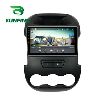Auto Stereo Ford RANGER 2011. - 2016. gada Octa Core Android 10.0 Auto DVD GPS Navigācijas Multimediju Atskaņotājs, Deckless RadioWIFI