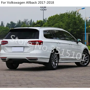 Automašīnas Vadītājs, Priekšējie Miglas lukturi, Lampas Rāmja Vāks Apdares Panelī 2gab VW Volkswagen Passat B8 Sedana Variants Alltrack 2017 2018 2019 2020