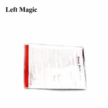 Skaidrs Spēkā Soma Burvju Triki Close Up Magic Ilūziju Mentalism Posmā Burvju Butaforijas Iela Piederumi G8247