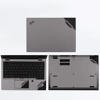 Pilna Ķermeņa Segtu Ādas Lenovo ThinkPad L15 15.6
