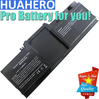 HUAHERO Klēpjdatoru Akumulatoru, DELL XT Tablet PC X XFR Sērijas PU536 MR369 312-0650 451-10499 312-0855 451-11509 FW273 MR316 PU500