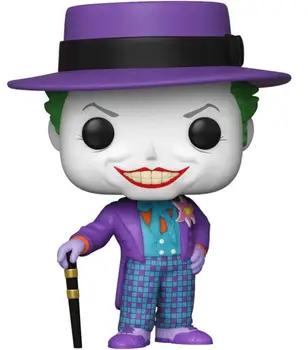 Joker 1989 Gudrs Vinyle Attēls Modelis Lelles Rotaļlietas