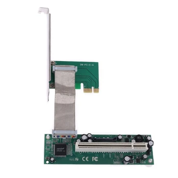 PCIE, lai PCI Express x16 Konversijas Karte PCI-E Izplešanās Pārveidotāja Adapteris Valde