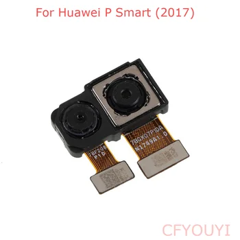 Par Huawei P Smart 2017 Atpakaļskata Kamera Liels Galvenā Kamera Atpakaļ Kamera Modulis Flex Kabelis Nomaiņa
