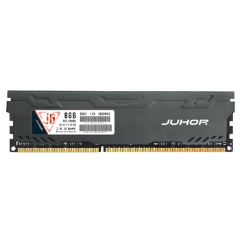 JUHOR Ram ddr3 4GB 1866MHz Memoria 8GB 1600 Darbvirsmas DDR3 1333mhz Atmiņas Jaunu Dimm Ar HeatSink