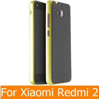Par Xiaomi Redmi 2 Gadījumā, ja Sākotnējā iPaky Zīmola Silikona DATORA Hibrīds Aizsardzības Vāks Xiaomi Redmi 2 Lietu Vāku Fundas Redmi2