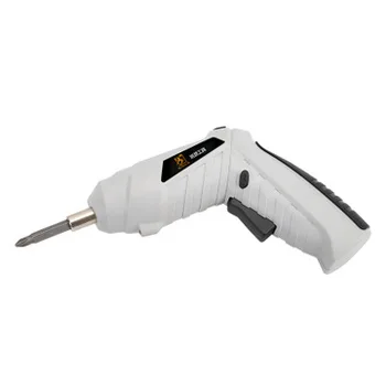 3.6 V Daudzfunkciju Elektrisko Skrūvgriezi, Uzlādējams ar USB Lādētāju urbt Litija akumulators DIY elektroinstrumenti