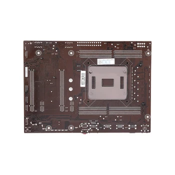 VEINEDA X99 DDR4 LGA2011 pamatplates-V3 Profesionālās 4Channel ddr4 atmiņas Desktop Mātesplatē Modulis PCI-E NVME M. 2 SSD atbalsts