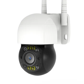 5MP PTZ Wifi IP Kamera Outdoor AI Cilvēka Bezvadu Kamera ONVIF Audio 2MP 3MP Smart Gaismas CCTV Drošības Kameras