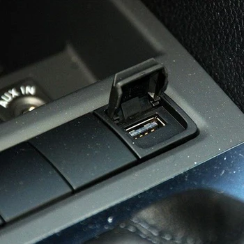 AUX USB ieejas kabelis e87lci e88 E90 E91 E92 E93 E93LCI F07GT X5 E70LCI X6 E71, E72 F10
